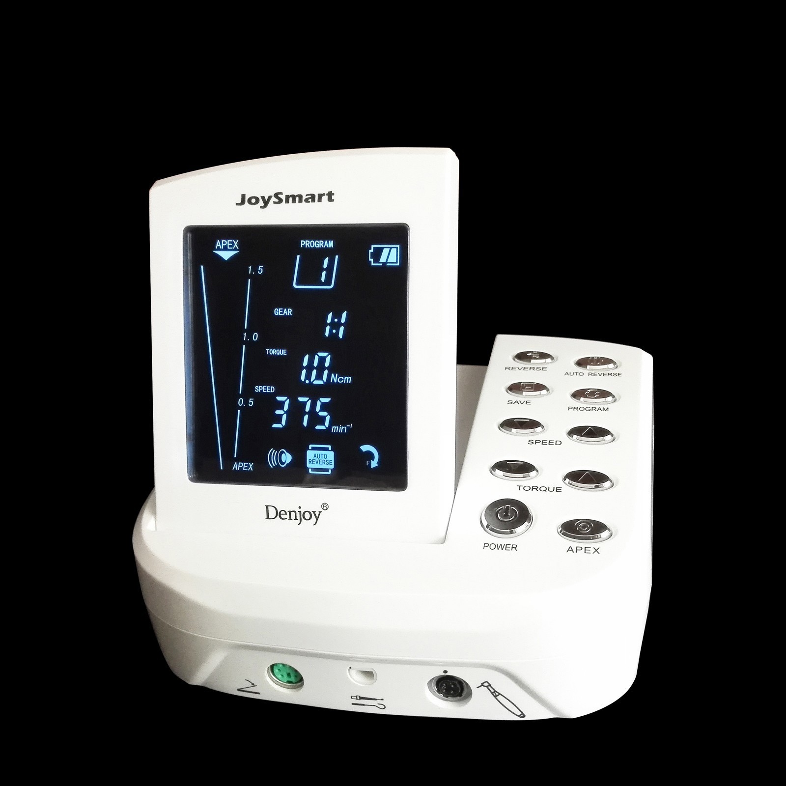 Joysmart Dental Endo Motor Root Canal Treatment Apex Locator Brushless 2 in 1