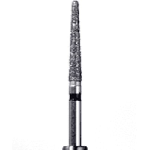 Alpen FG #850.016 Coarse Grit Diamond Bur, Pack of 5