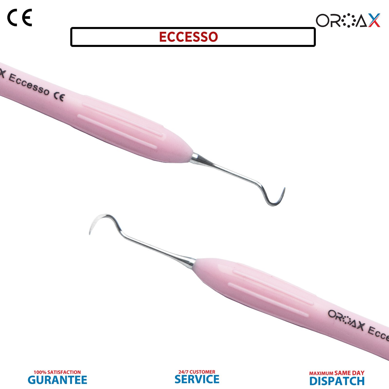 Dental Composite Filling LM ARTE Kit 10pcs Restorative Free Cement Spatula OROAX