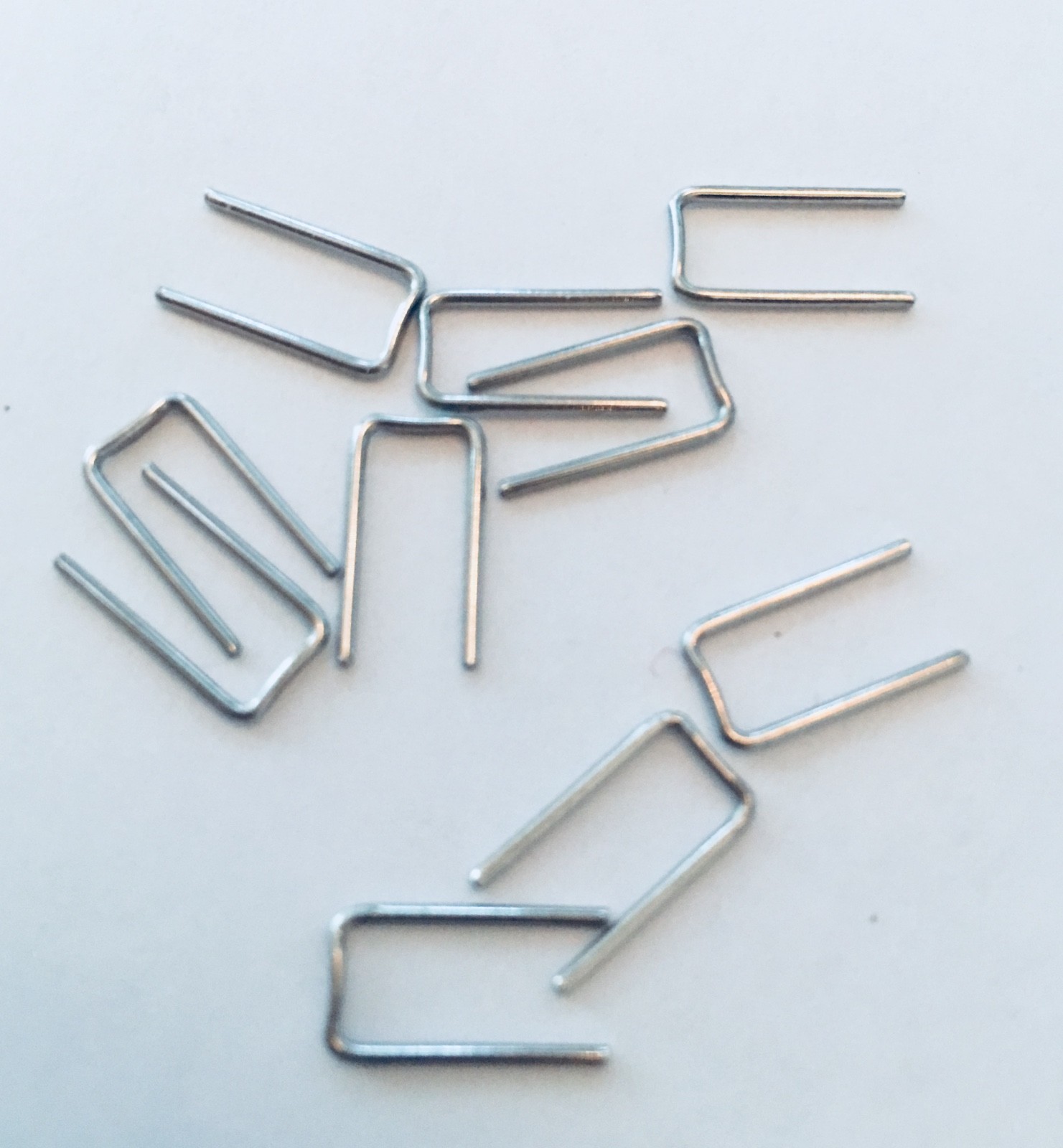 Dental Space Maintainer Wires – Plain Narrow Wire Without Rest USA Made Qty 10