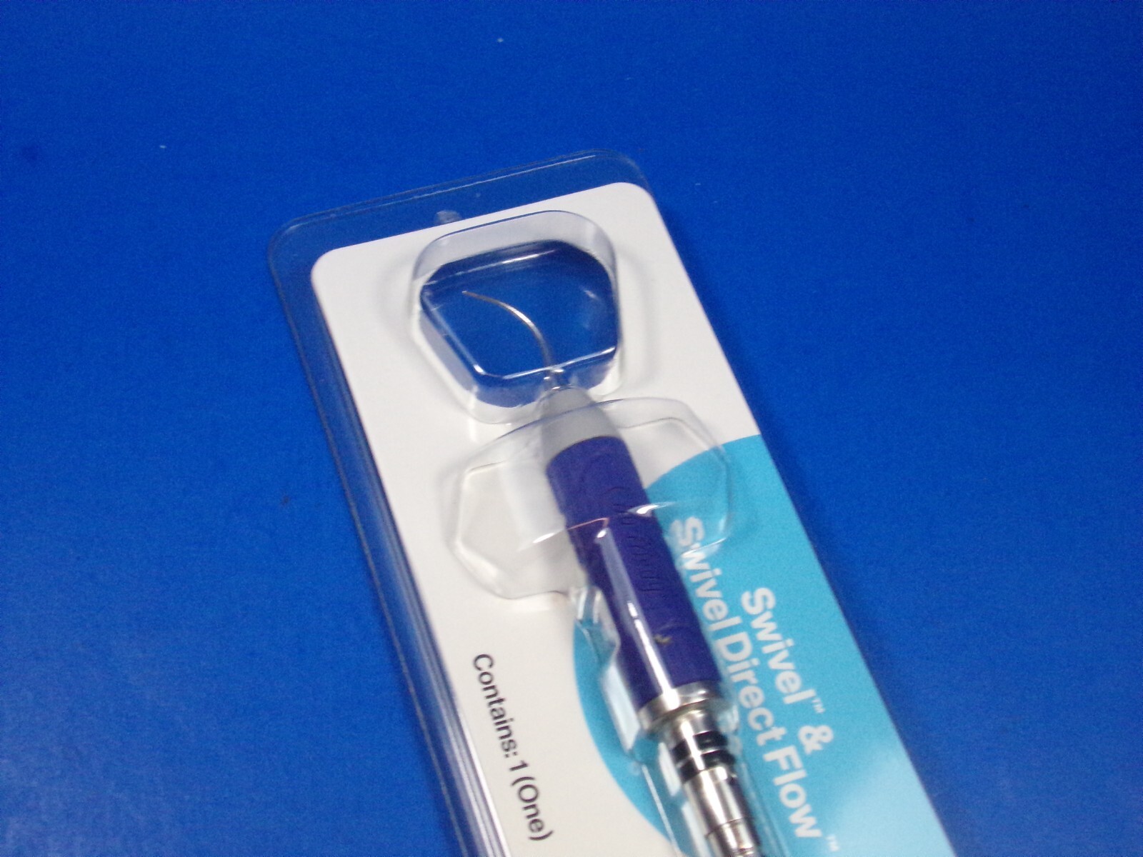 Dental After Five Swivel Direct Flow Insert STRAIGHT UI25SDS HU FRIEDY