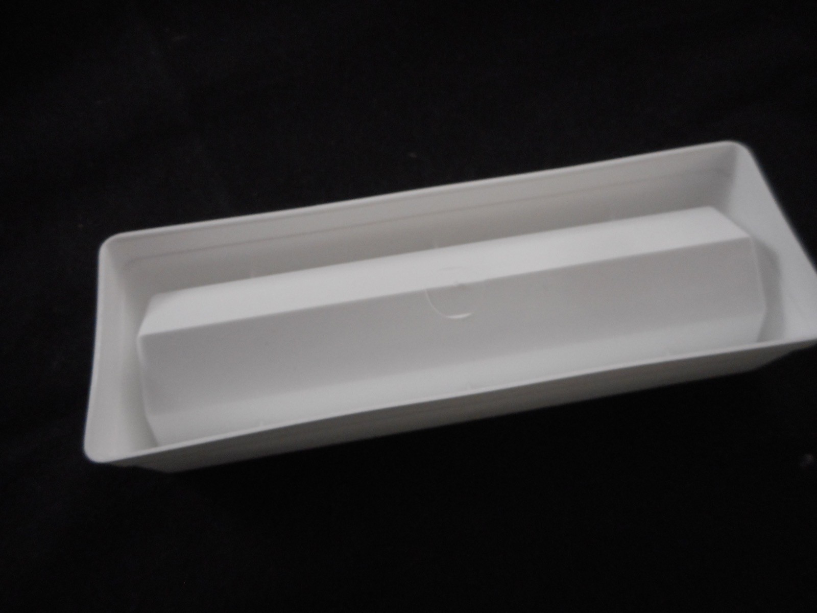 THERMO Polypropylene Disposable 60mL Reagent Basin 140mm x 48mm x 25mm 5/Pack