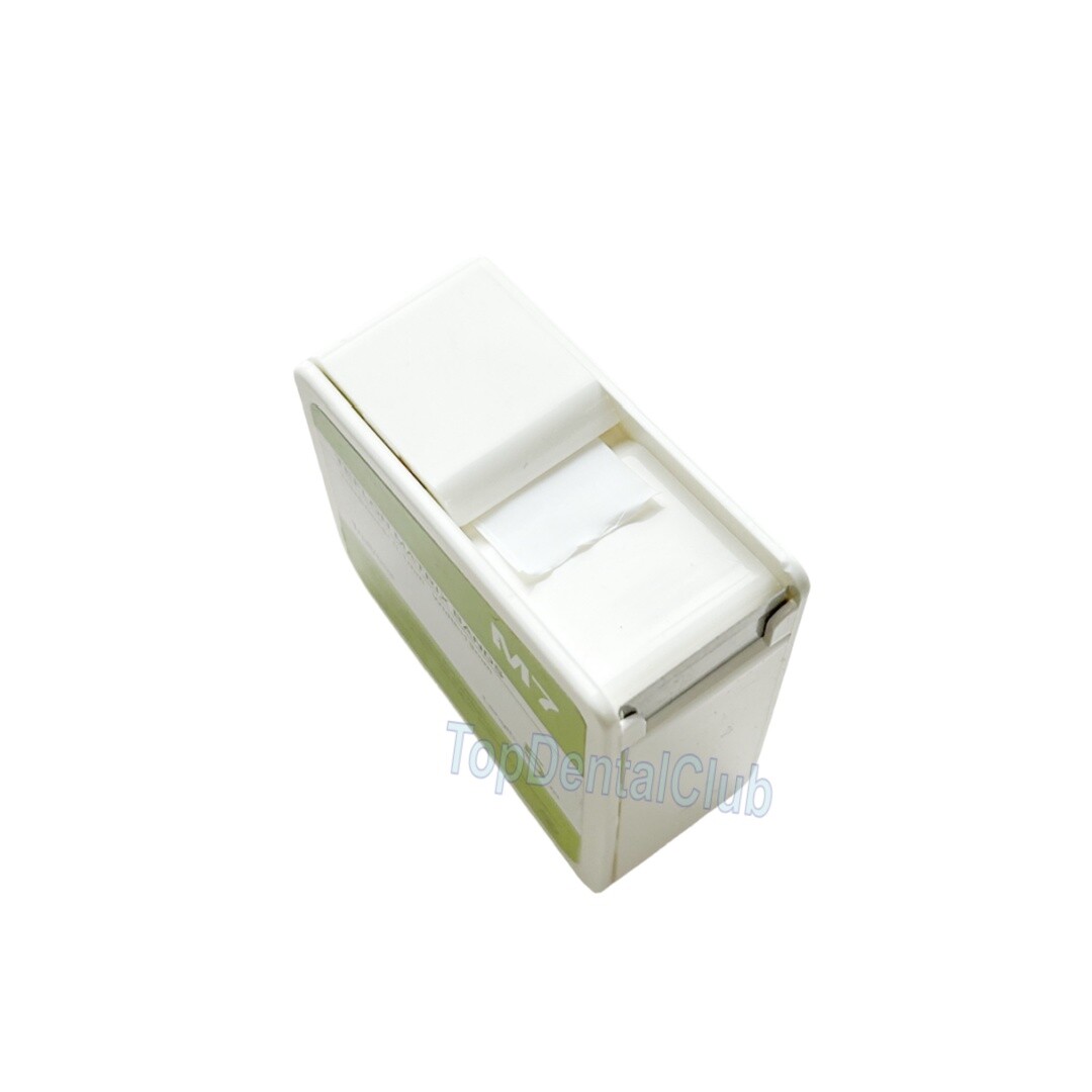 5M Dental Teflon Matrix Bands PTFT Universal Matrices System White With Blade