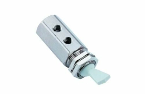Toggle Routing Valve, 2-Way, Gray, DCI 7001