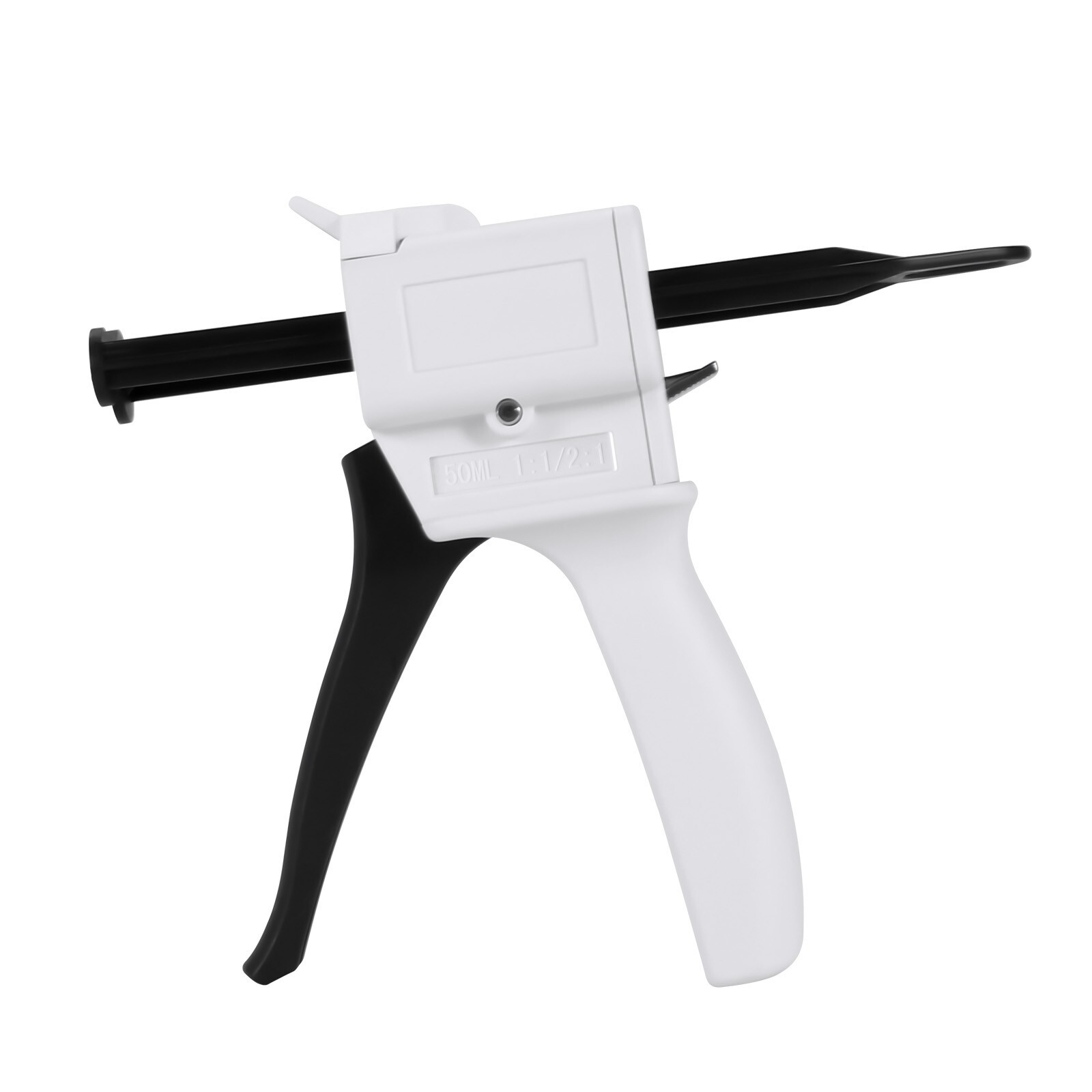 JMU Dental Impression Universal Cartridge Dispenser Delivery Gun 50ML 1:1/2:1