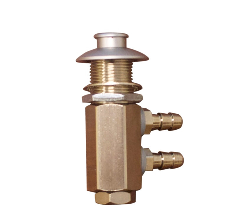 x3 Beaverstate 132-018 Cup fill valve, cuspidor
