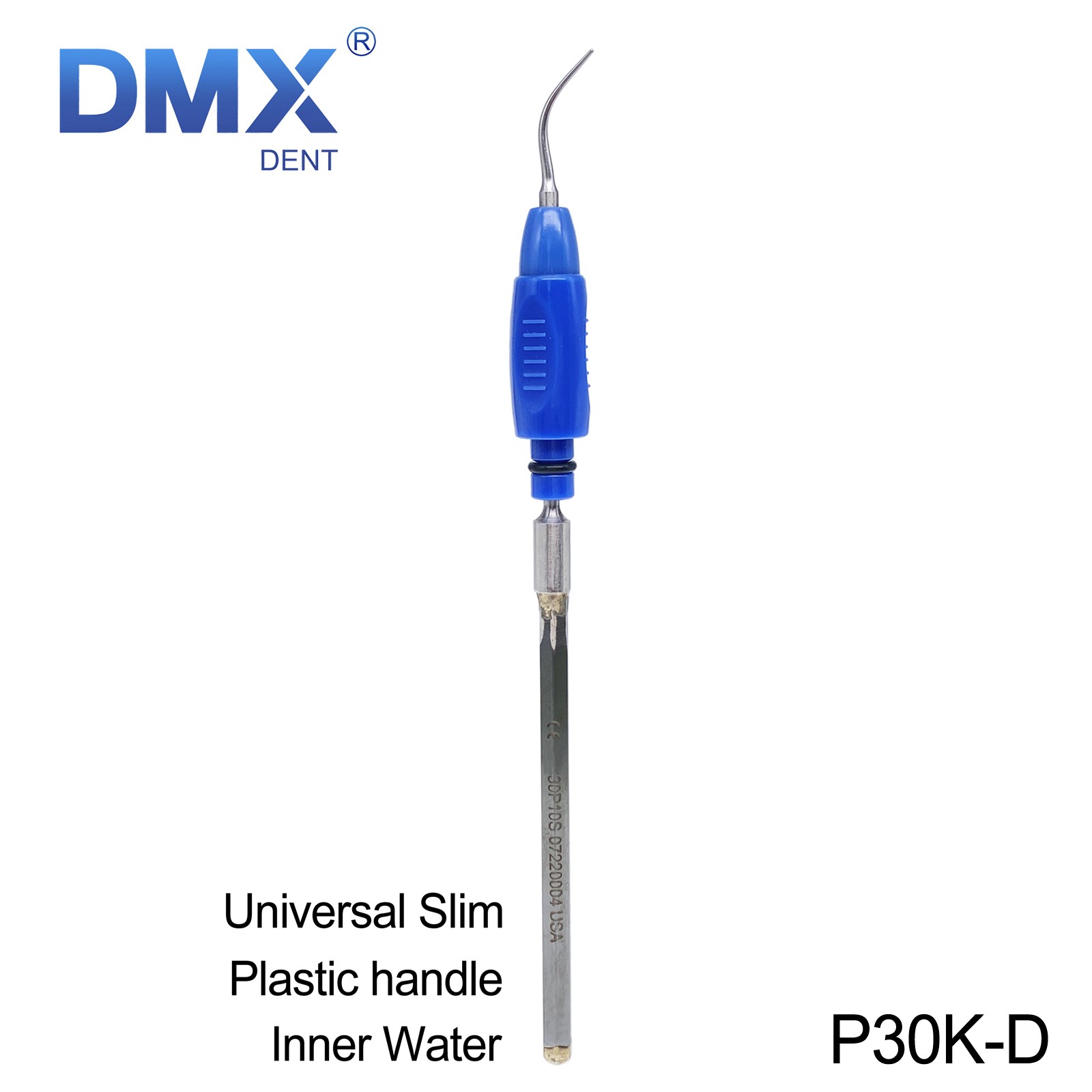 DMXDENT Cavitron Dental Inserts Tips Ultrasonic 25k/30k Slim Series Fit EMS/ART