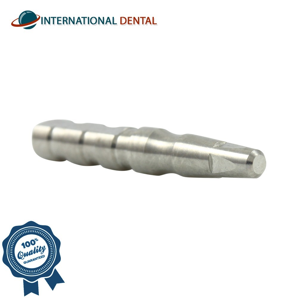 5 Dental Analog For One Piece Fixture System Laboratory Prosthetics Replica