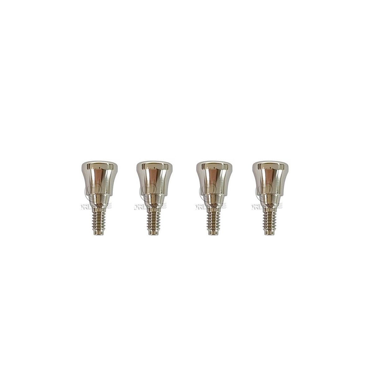 1/5/10/20 pcs Healing abutment healing cap fit to Megagen AR platform GH3.0-6.0