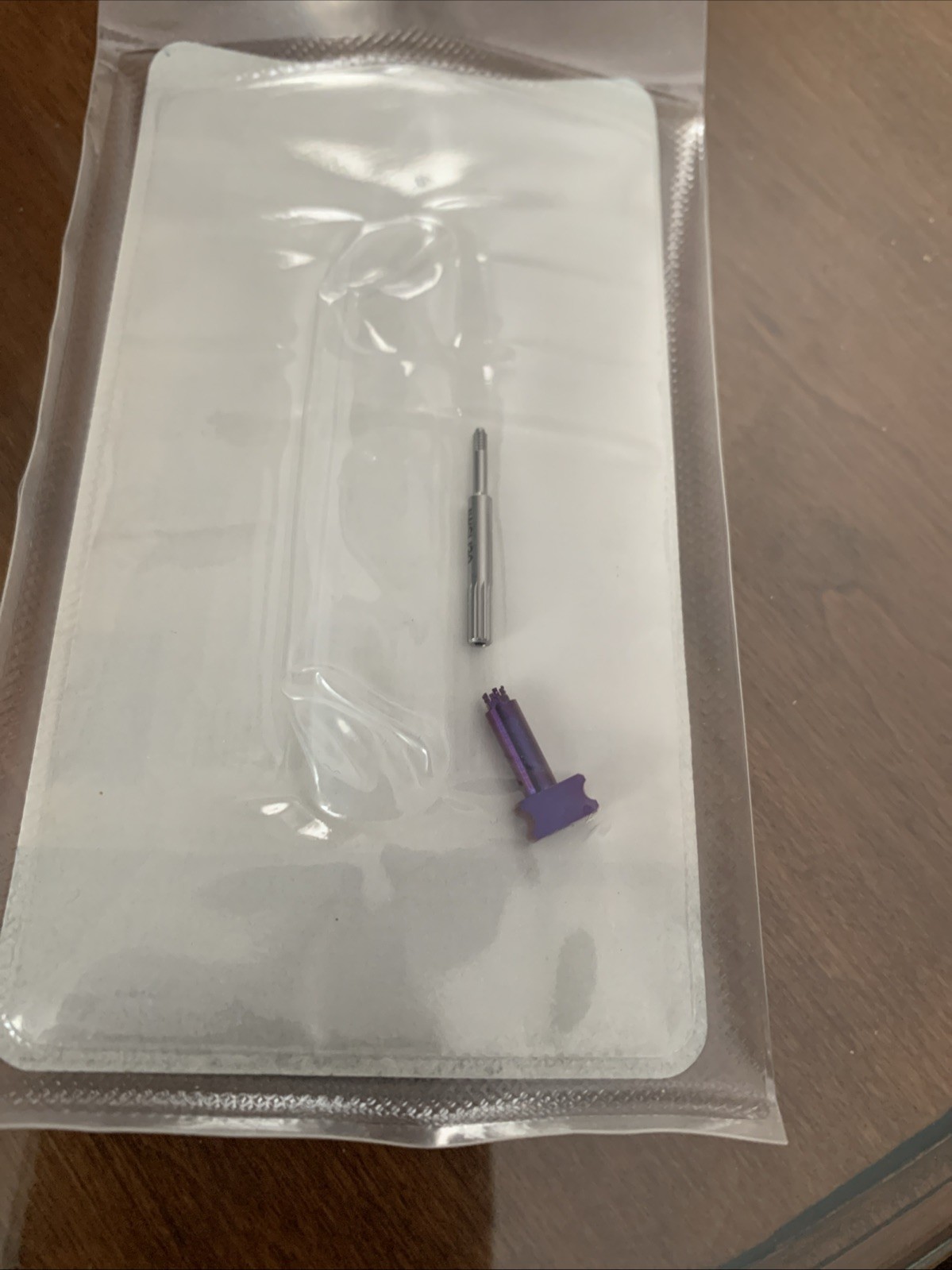NEW! Sealed Certain MicroMiniplant Straight Pick-Up Coping 3.4m x 0mm – IMIC30