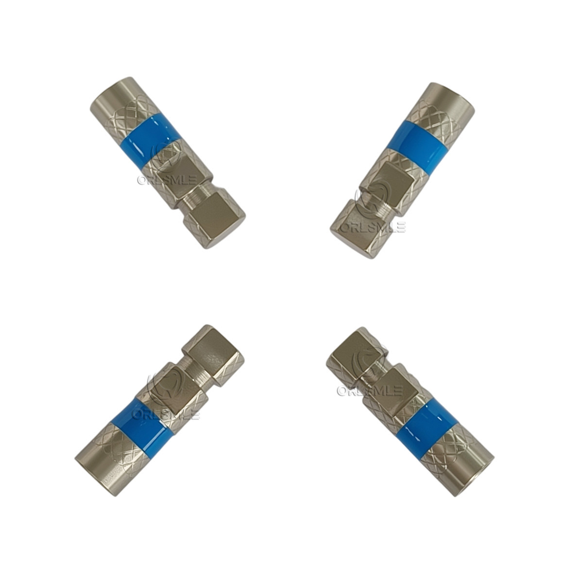 1/3/5/10/20/50/100pcs Dental Ti Lab Analog replica compatible with SIC BU D3.3
