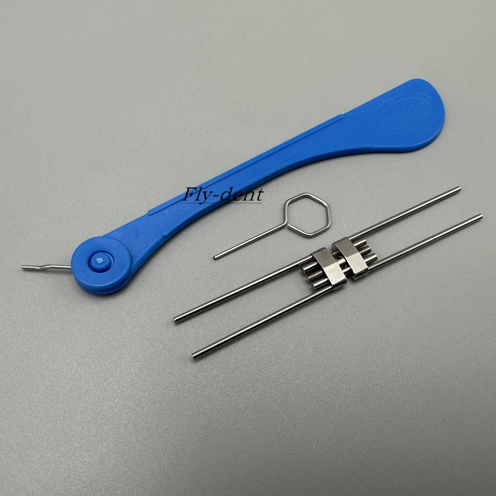 Orthodontic Special Expansion Screw Dental Hyrax Rapid Palatal Expander 8mm-13mm