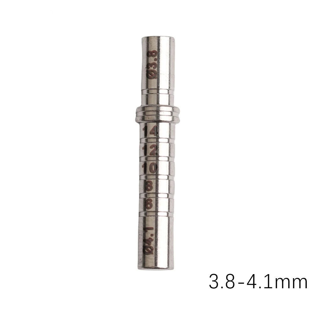Dental Stainless Steel Implant Parallel Pin Depth Gauge Guide Rod Surgical Tool