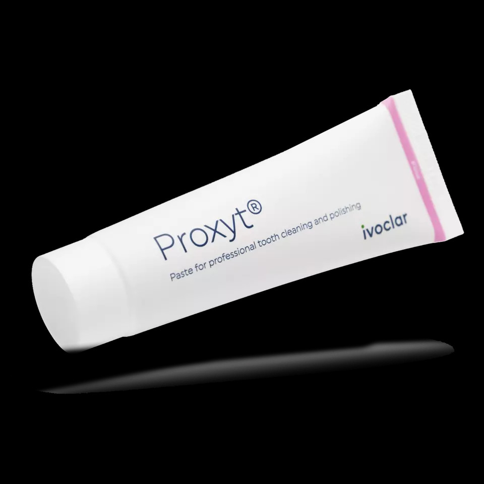Ivoclar Vivadent Proxyt Paste for Cleaning & Polishing RDA Fine/ Medium/ Coarse