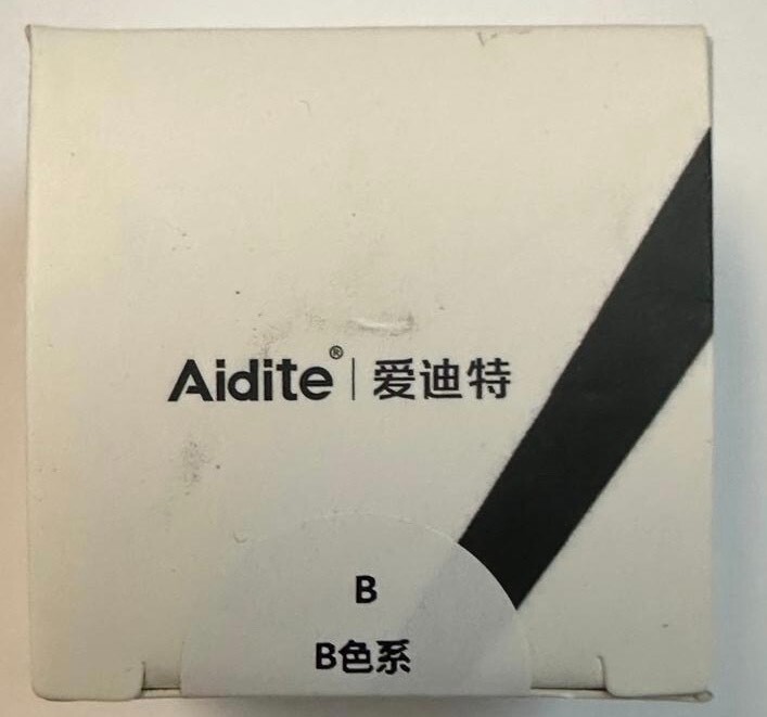 Aidite Stain/ Glaze 4g Shade B