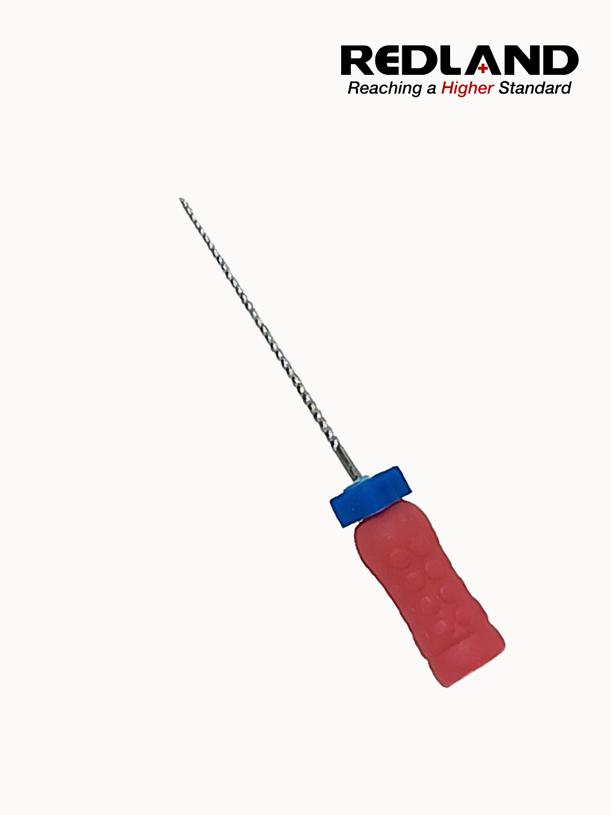 REDLAND Endodontic Root Canal K-file 21mm Size 25 (6 per pack)