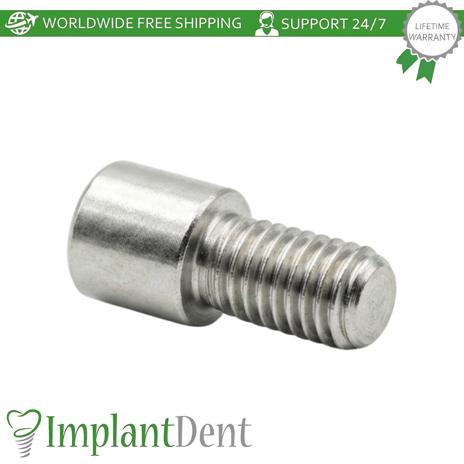 X5 Screw For Multi Dental Prosthetic 0sstemTS Compatible Ø4.8mm Diameter