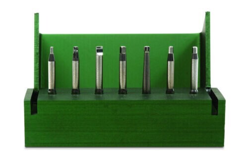A-Titan LATCH-TYPE BITS KIT (SET OF 7) (Dental)