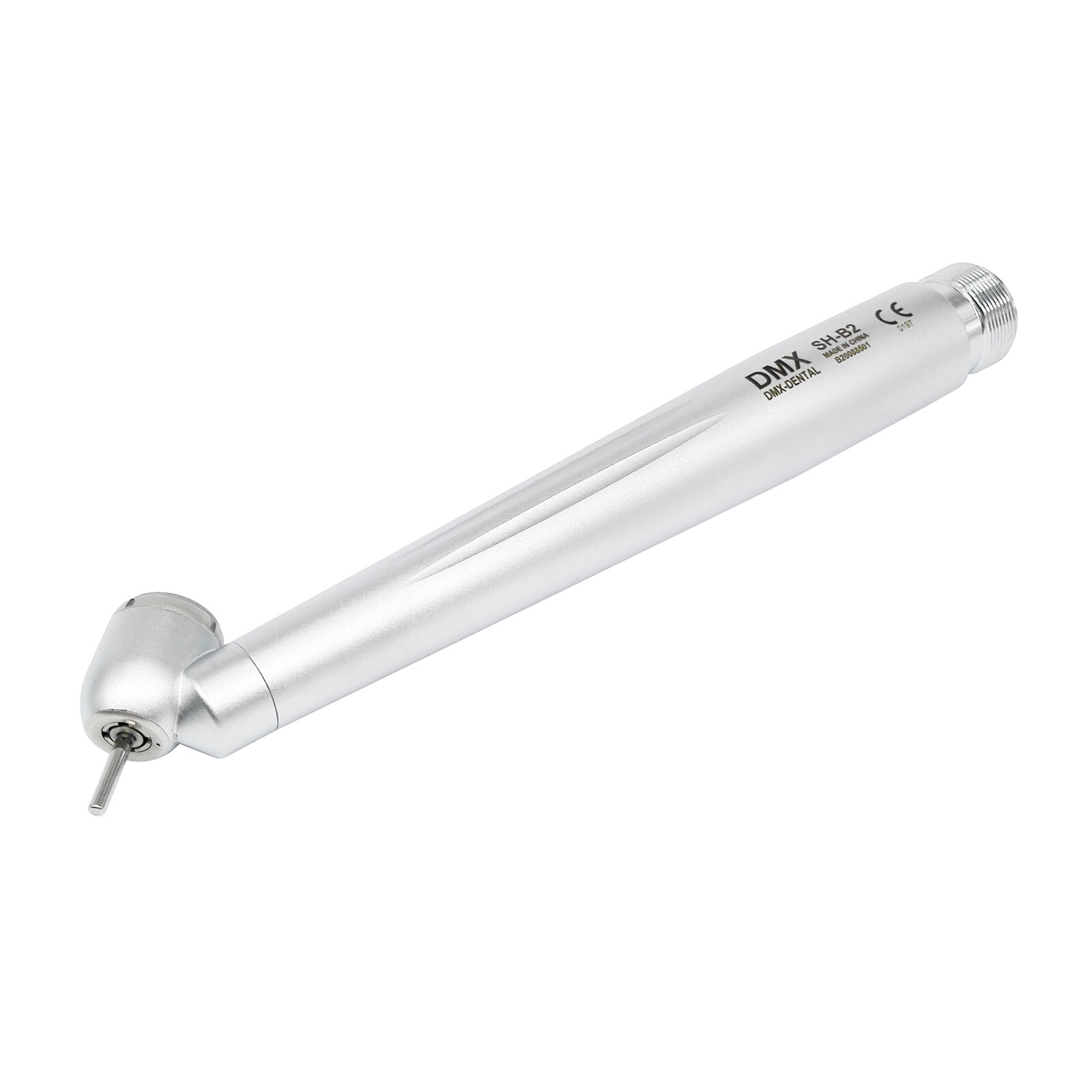 NSK Style Dental 45 Degree Surgical High Speed Handpiece Push Button 2 Holes