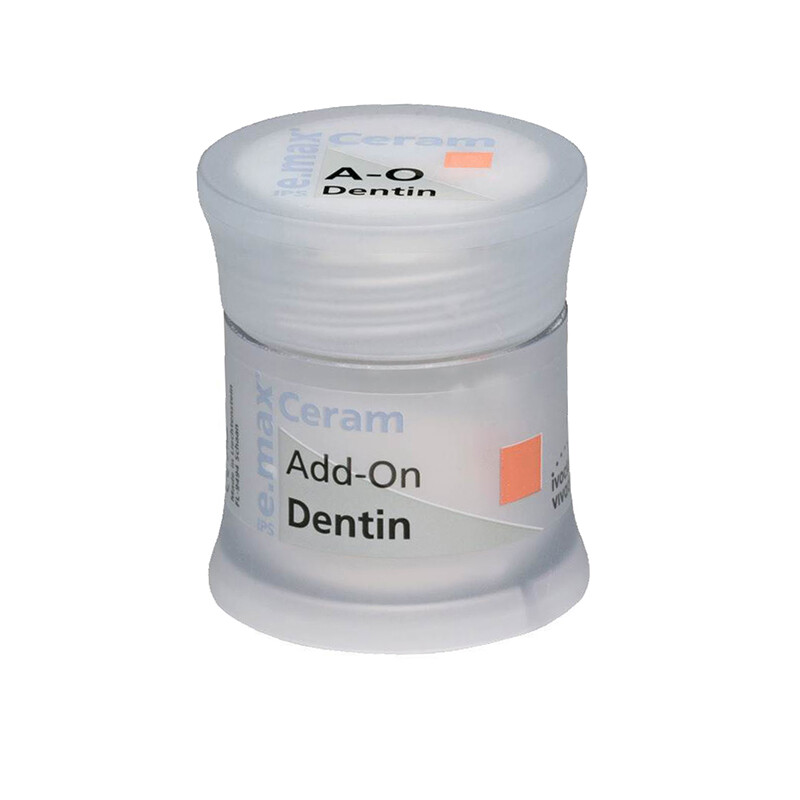 IPS e.max Ceram Add-On 20g All Ceramics Porcelain Powder Add on Margin Dentin BL