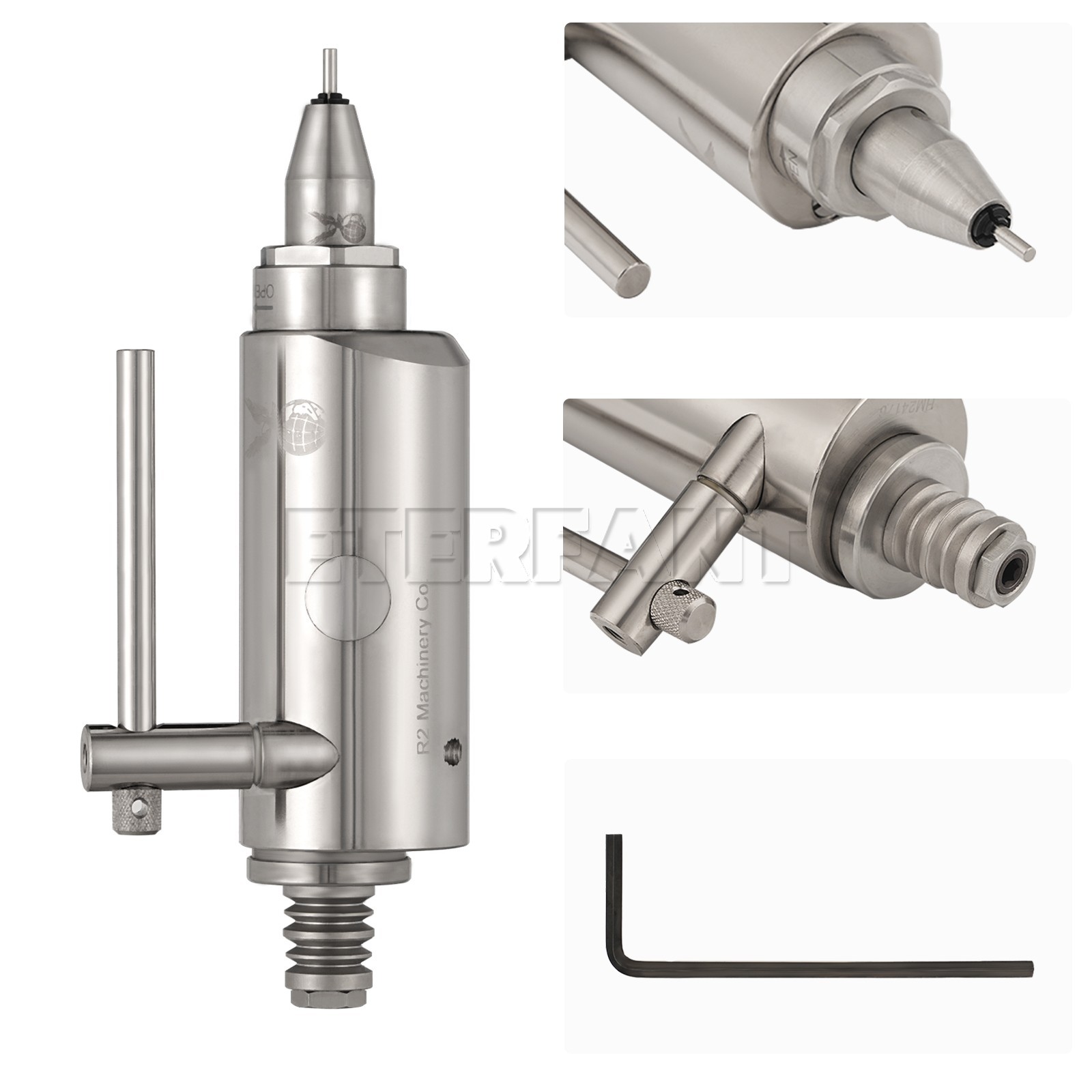Dental Lab Fully-automatic Spindle Compatible w/ DEMCO High Speed Alloy Grinder