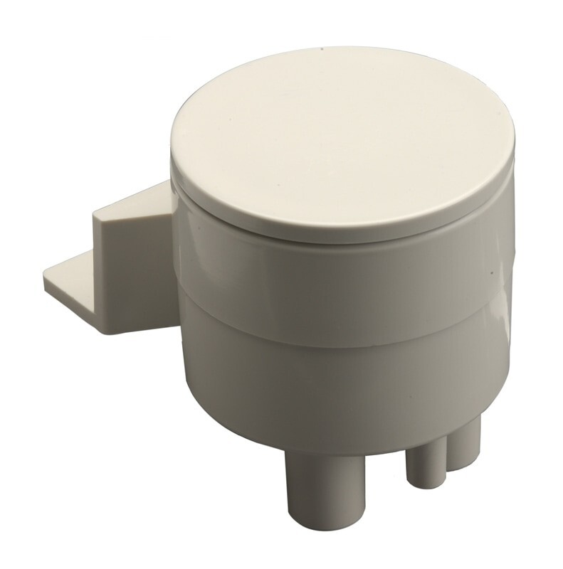 x6 Beaverstate 119-001 Central Vacuum Canister Kit