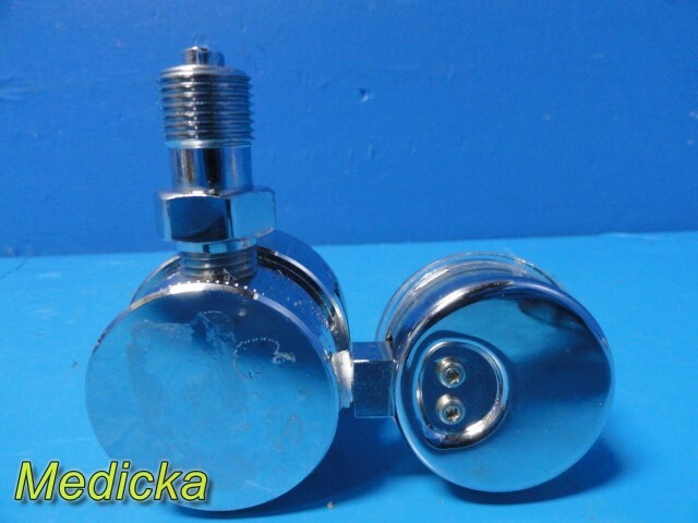Hudson Teleflex 2660 Oxygen Gas Regulator ~ 28546