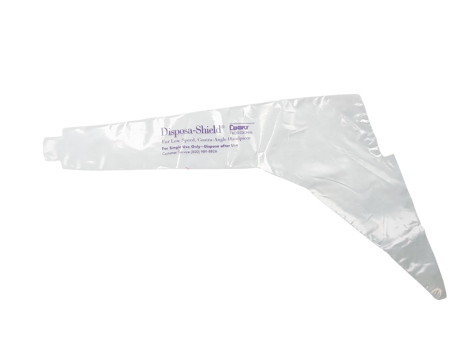 Dentsply Disposa-Shield Low Speed, Contra-Angle Handpiece Sleeves 500/Pk
