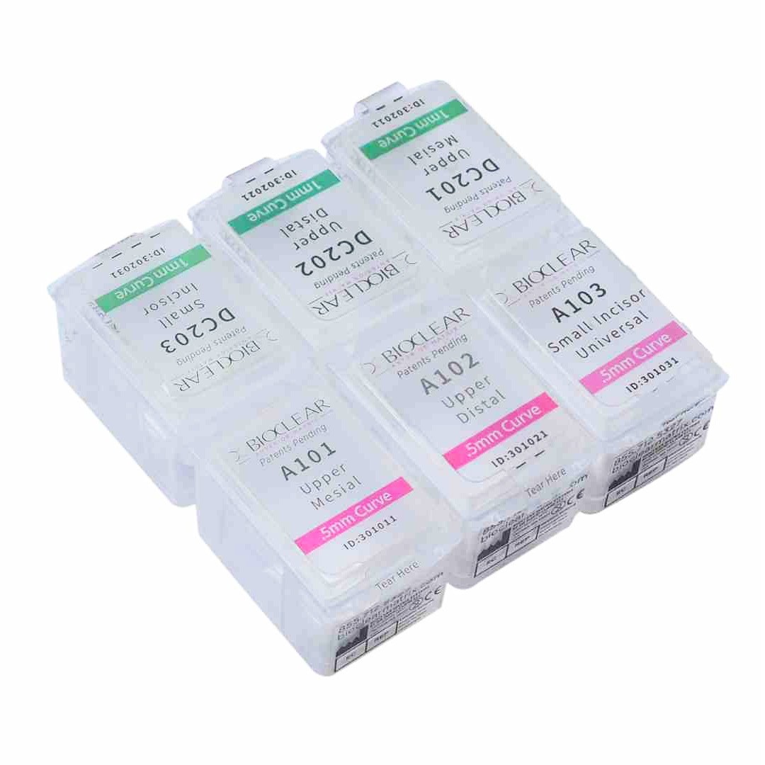 Bioclear Starter Matrix System mini Anterior Kit