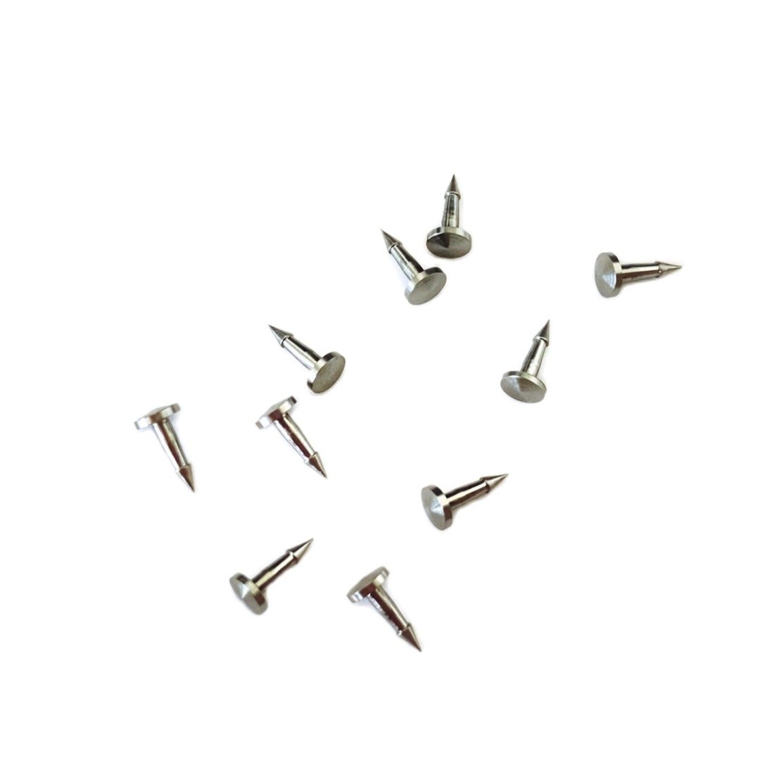 Dental Tack Pins Membrane Fixation Screws Pin TAC Handle GBR Tacks Bold Catcher