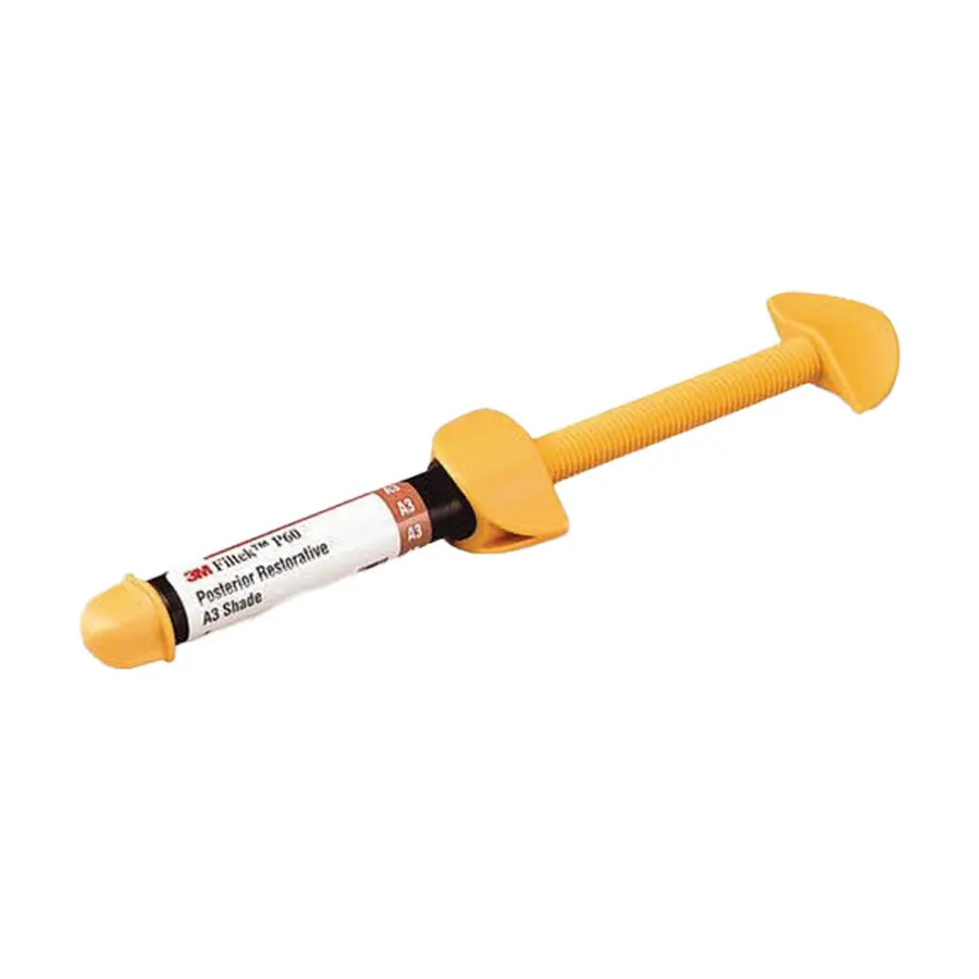 Dental 3M ESPE Filtek P60 Restorative Posterior Composite (Free Ship)