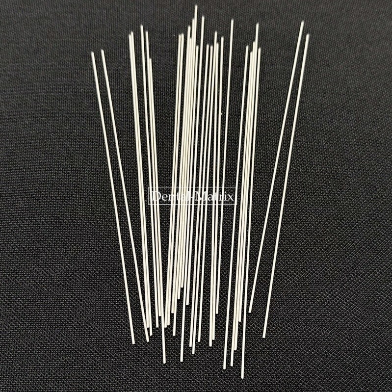 Dental Giliga Solder Nichrome High Temperature Welding Rod for PFM Soldering 28g