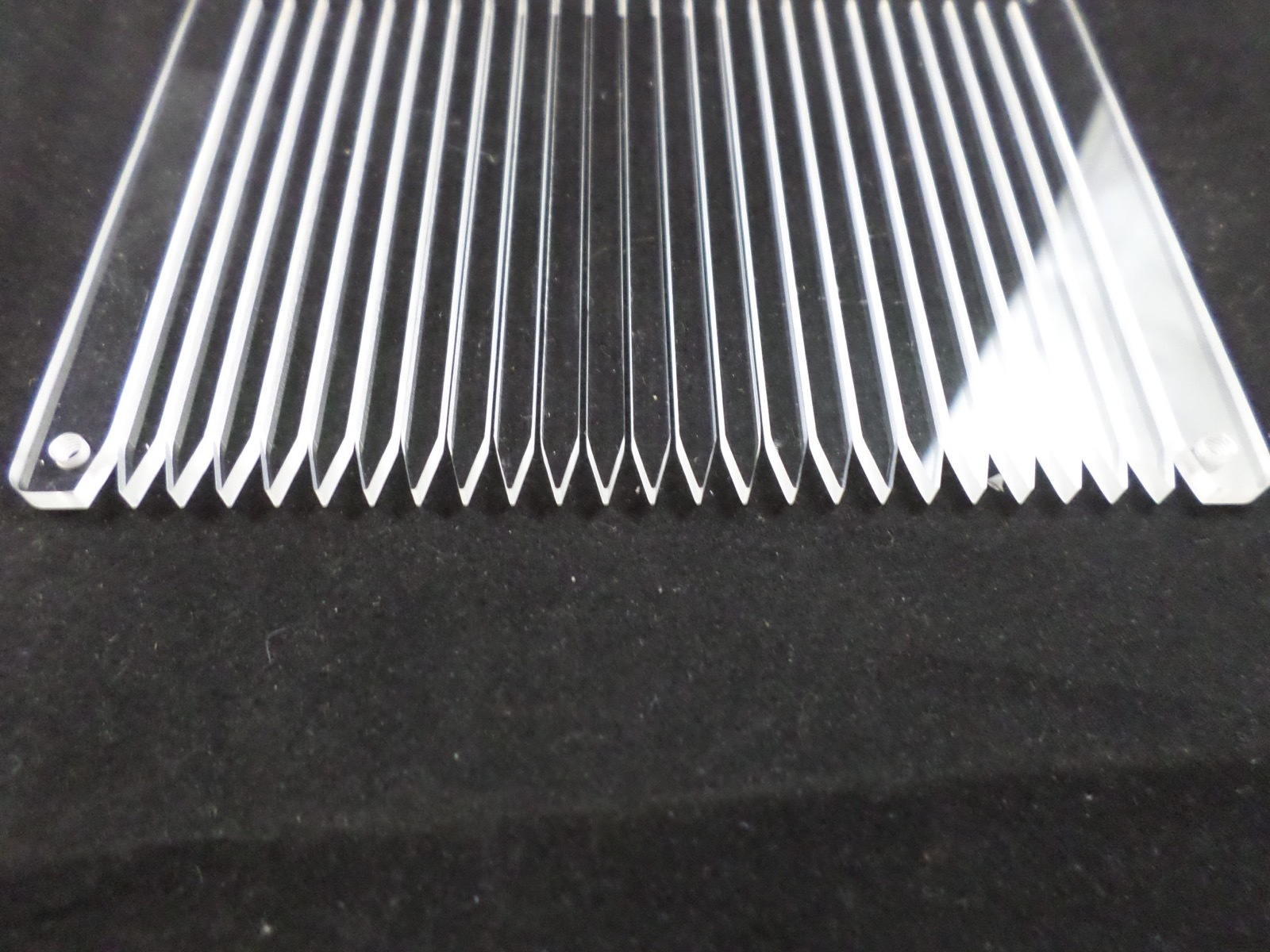 Agilent Technologies MCP 394 Needle Comb Kit Heads FRU G5550-23595