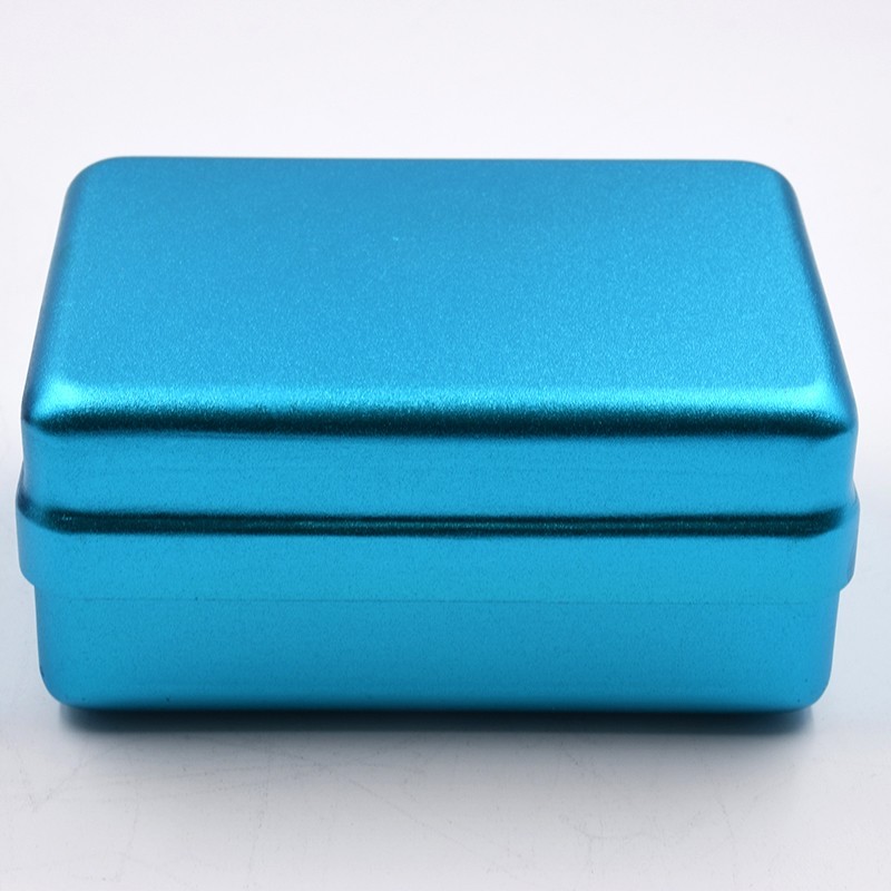Dental 120 Holes Autoclavable Disinfection Box Endo K H Files High-speed Bur FG