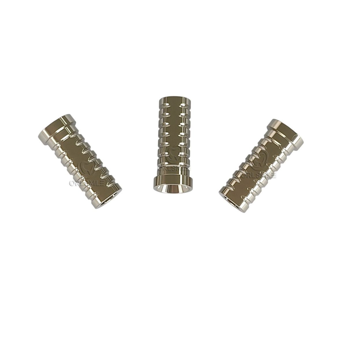 1/3/5/10/15/20pcs Multi unit Temporary ti cylinder fit to Nobel Biocare D4.8