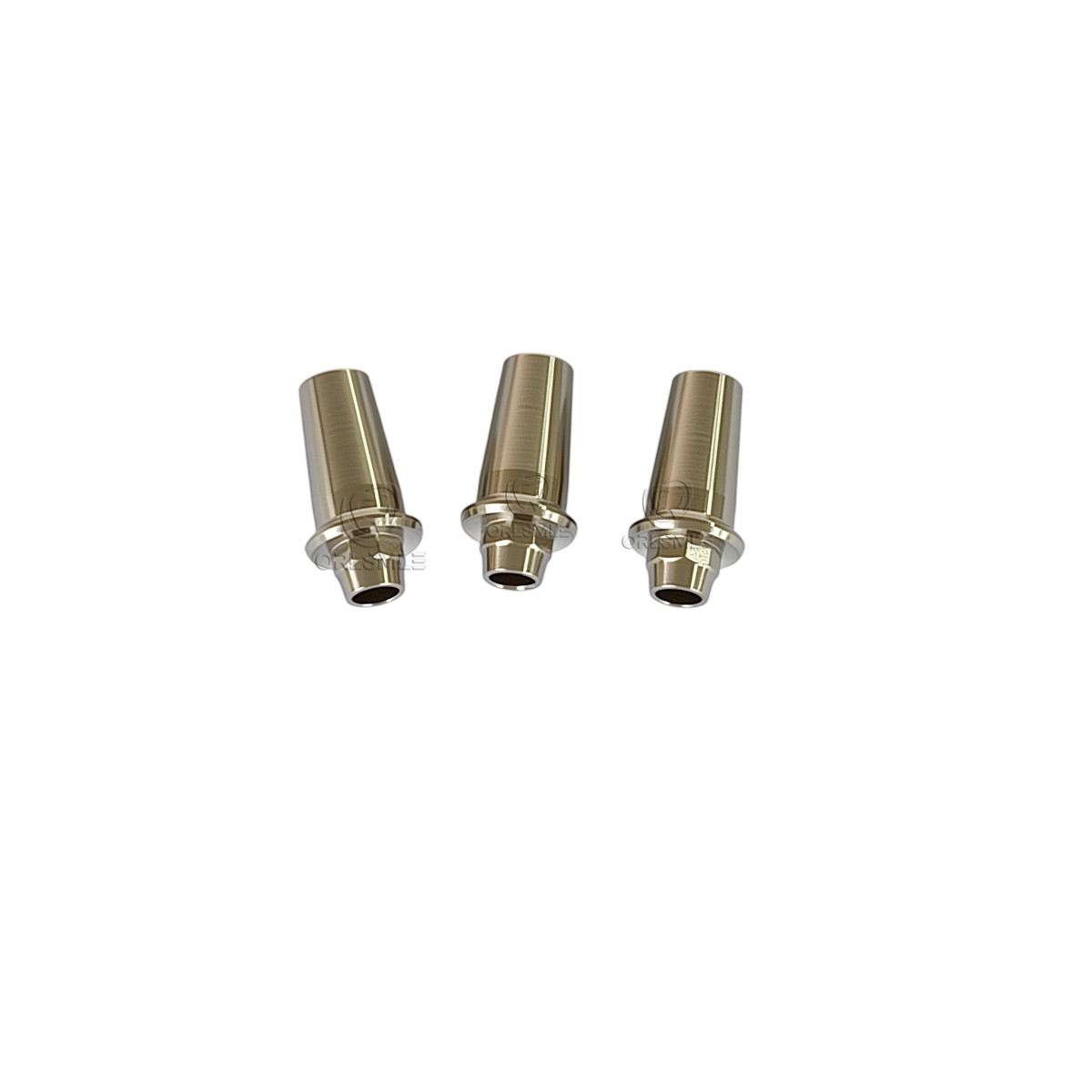 Ti-base Abutment CAD/CAM fit to Straumann ITI platform RN Tissue level