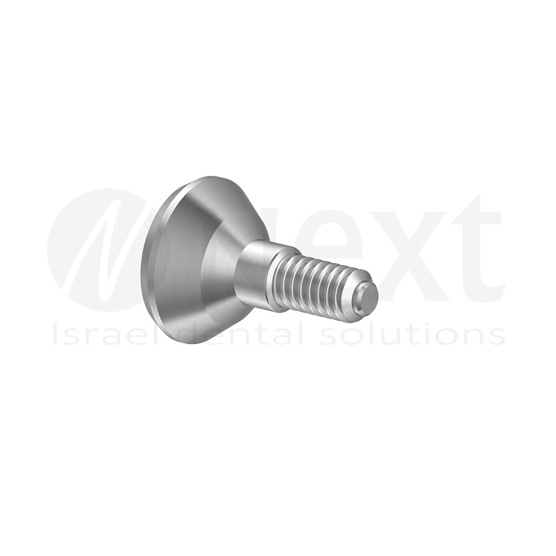 Lot x 50 Healing Cap Abutment wide 5.5 mm titanium 2.42
