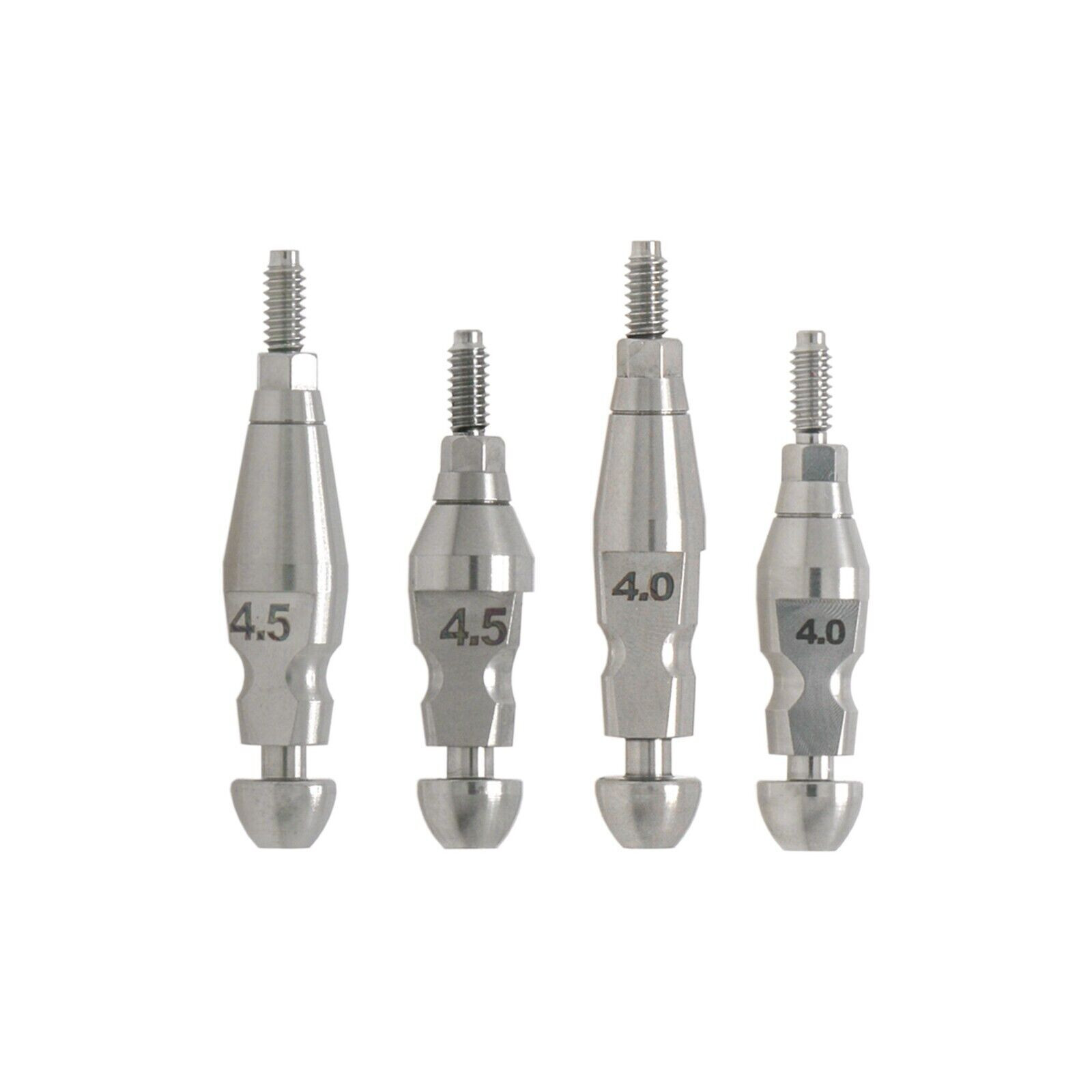 Fits Hiossen Healing Locator Abutments Impression Open/Close Tray Lab Analog M/R