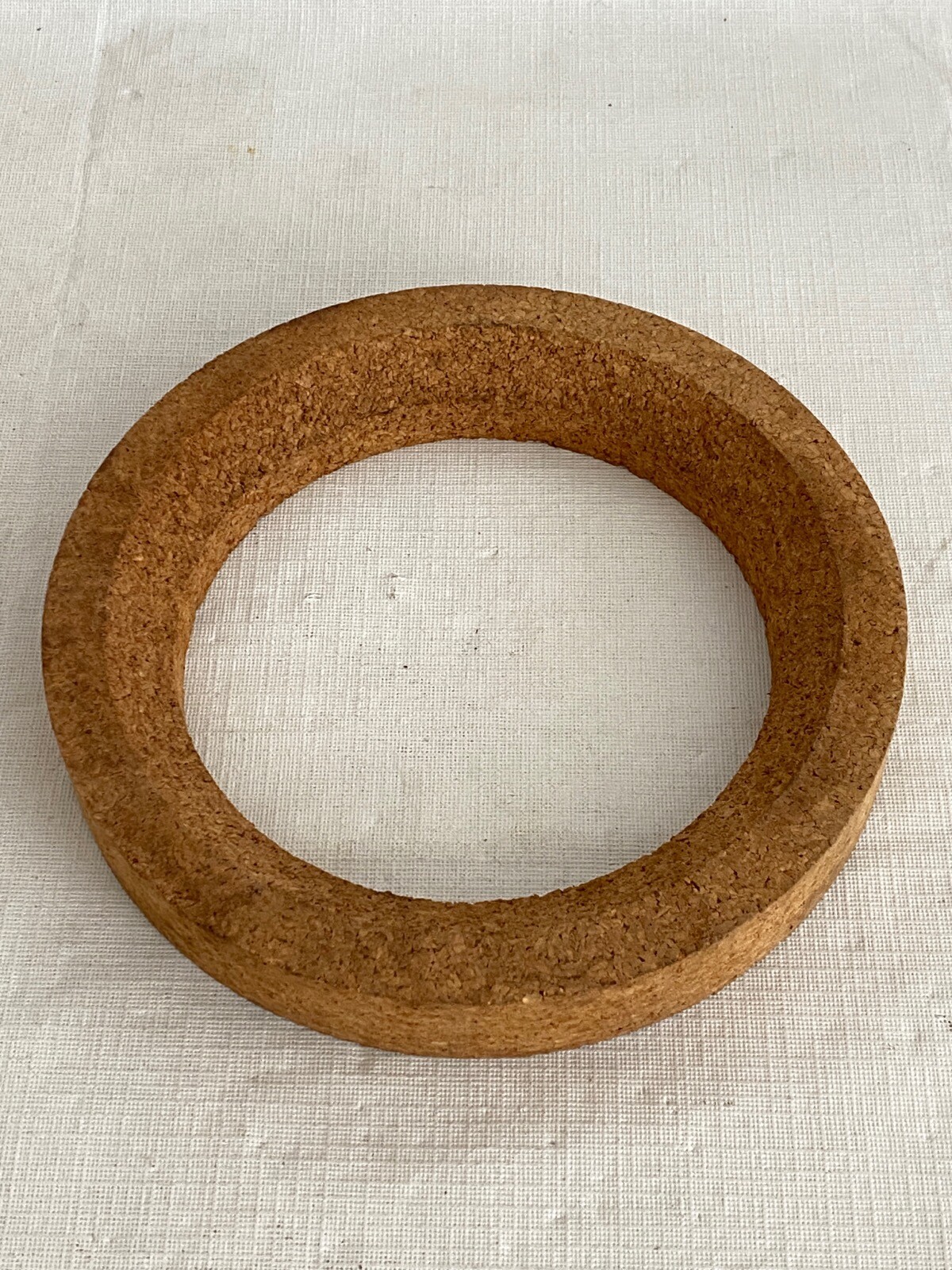 Cork Ring Support For 12000mL Round Bottom Flasks 200mm OD x 146mm ID x 30mm H