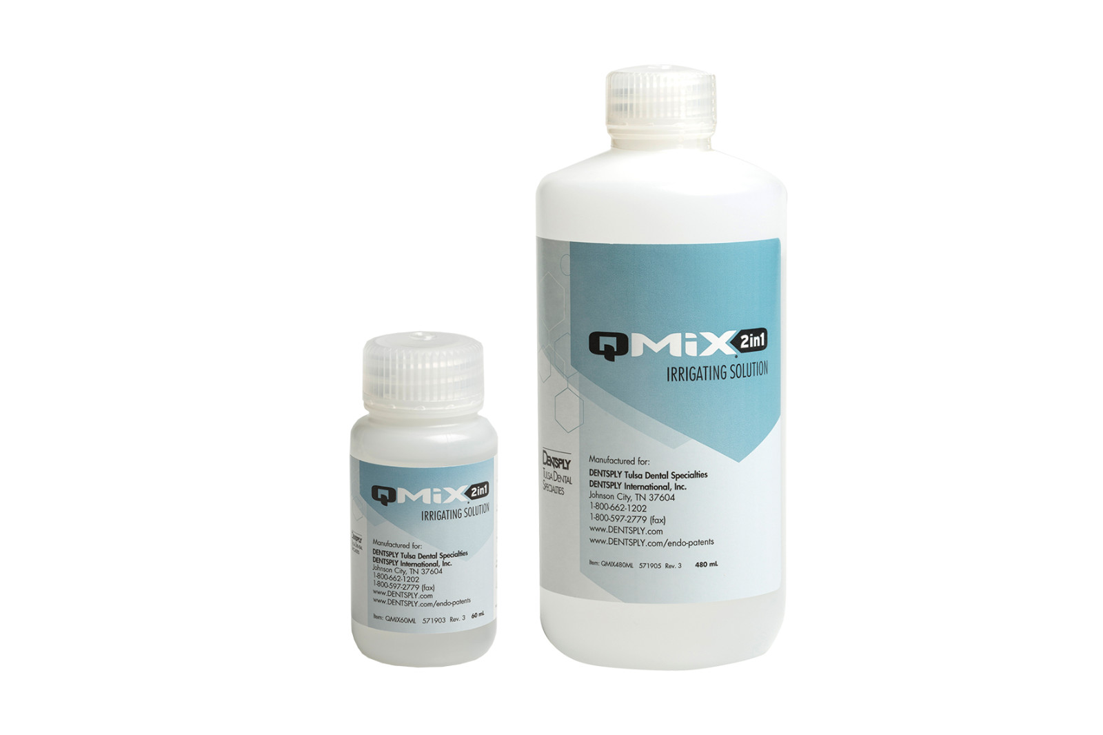 Dentsply Sirona Endo QMix 2in1 Irrigating Solution