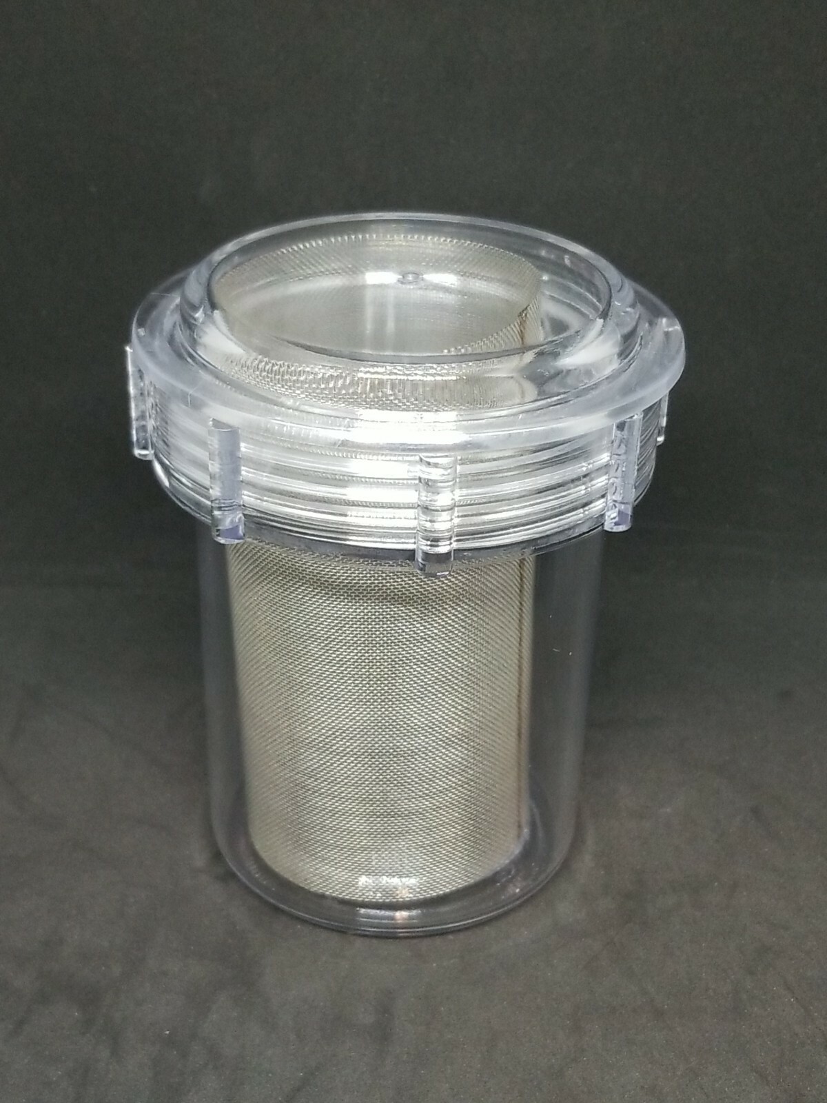 1 pc Plasdent Screen4Vac Disposable Canister DC8-2350