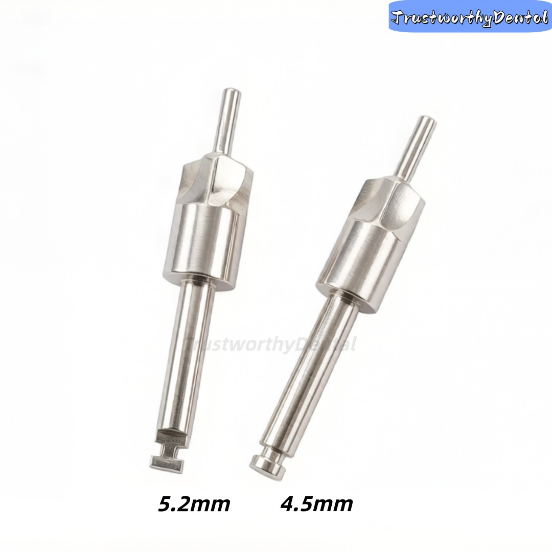 Dental Bone Profiler Remover 4.5 5.2mm mplant Bone Collector Trimmer Drills