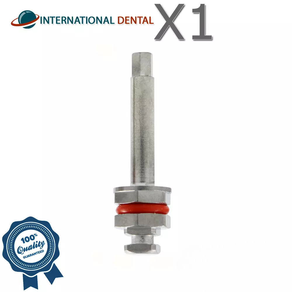 Hex Drivers 2.42mm Length 15mm, Dental Fixture Adapter Head, Screws, Tools