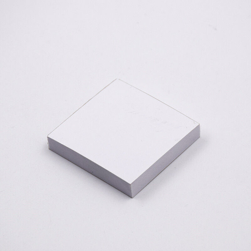 50 Sheets Dental Disposable Mixing Pad Paper Spatula Impression S/M/L 2 Sides