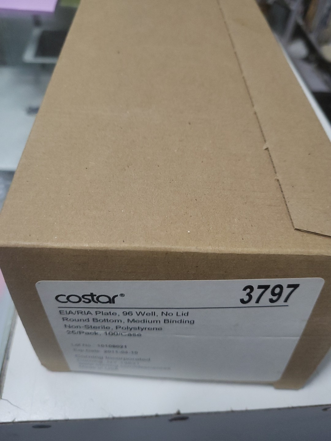 Corning Incorporated Costar 3797