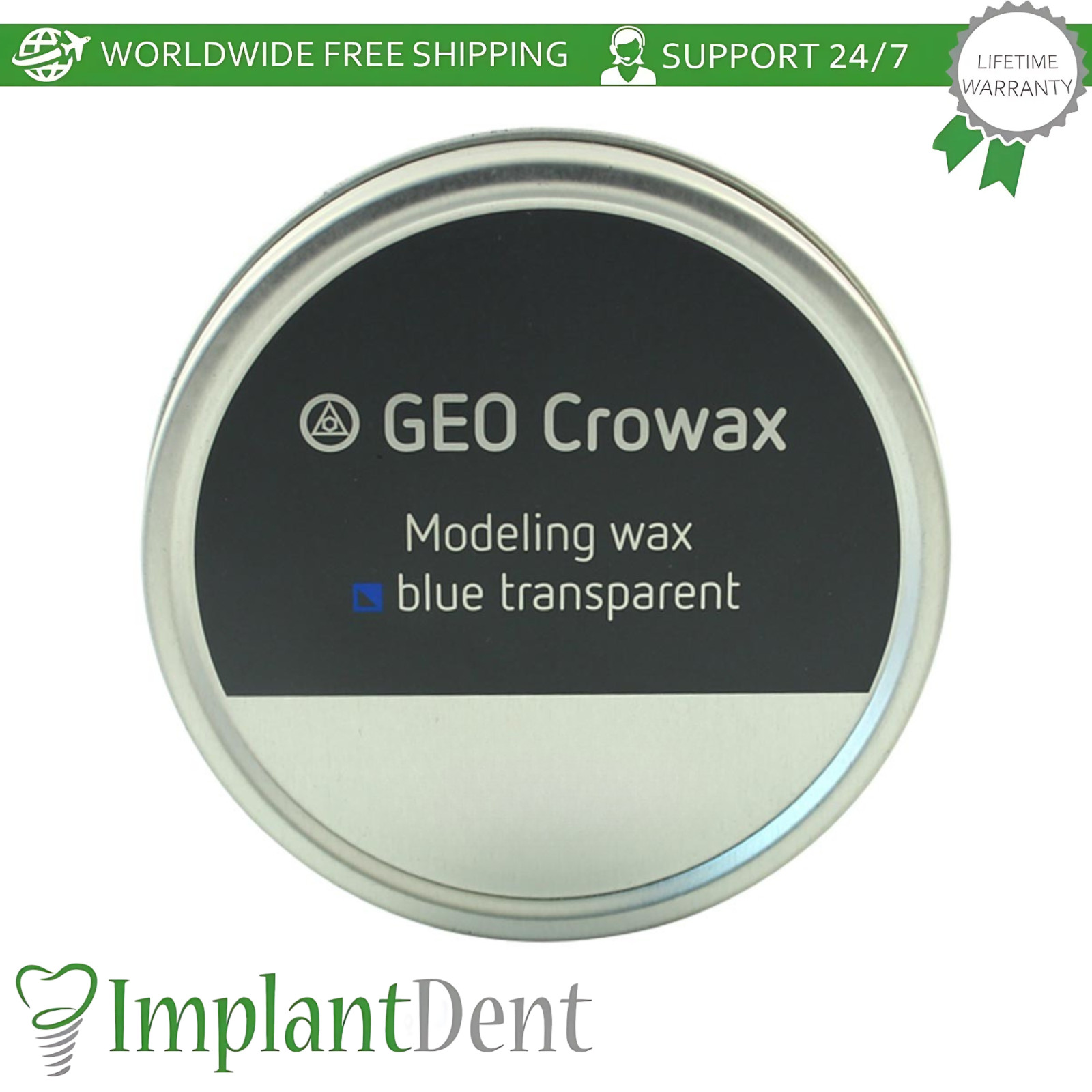 GOE Crowax Dental Modelling Wax 80g Casting Framework and Dentistry Techniques