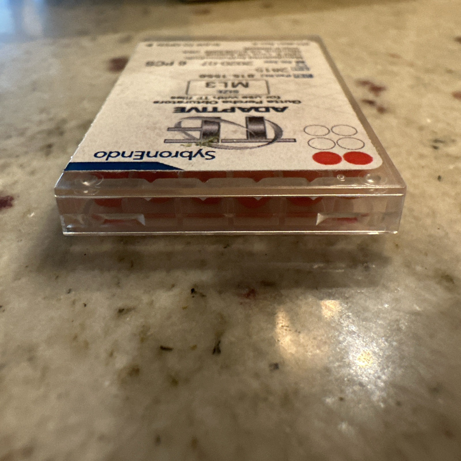 TF ADAPTIVE ML3 815-1556 6/PK Brand New Expiration Dates Vary.