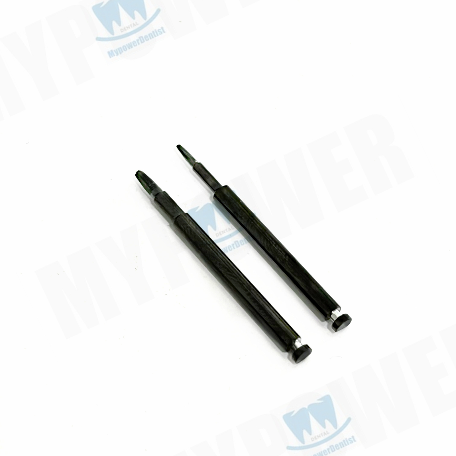 Dental Screw Remover Claw Reverse Tap Drill Driver Broken Extractor Φ0.8/1.3