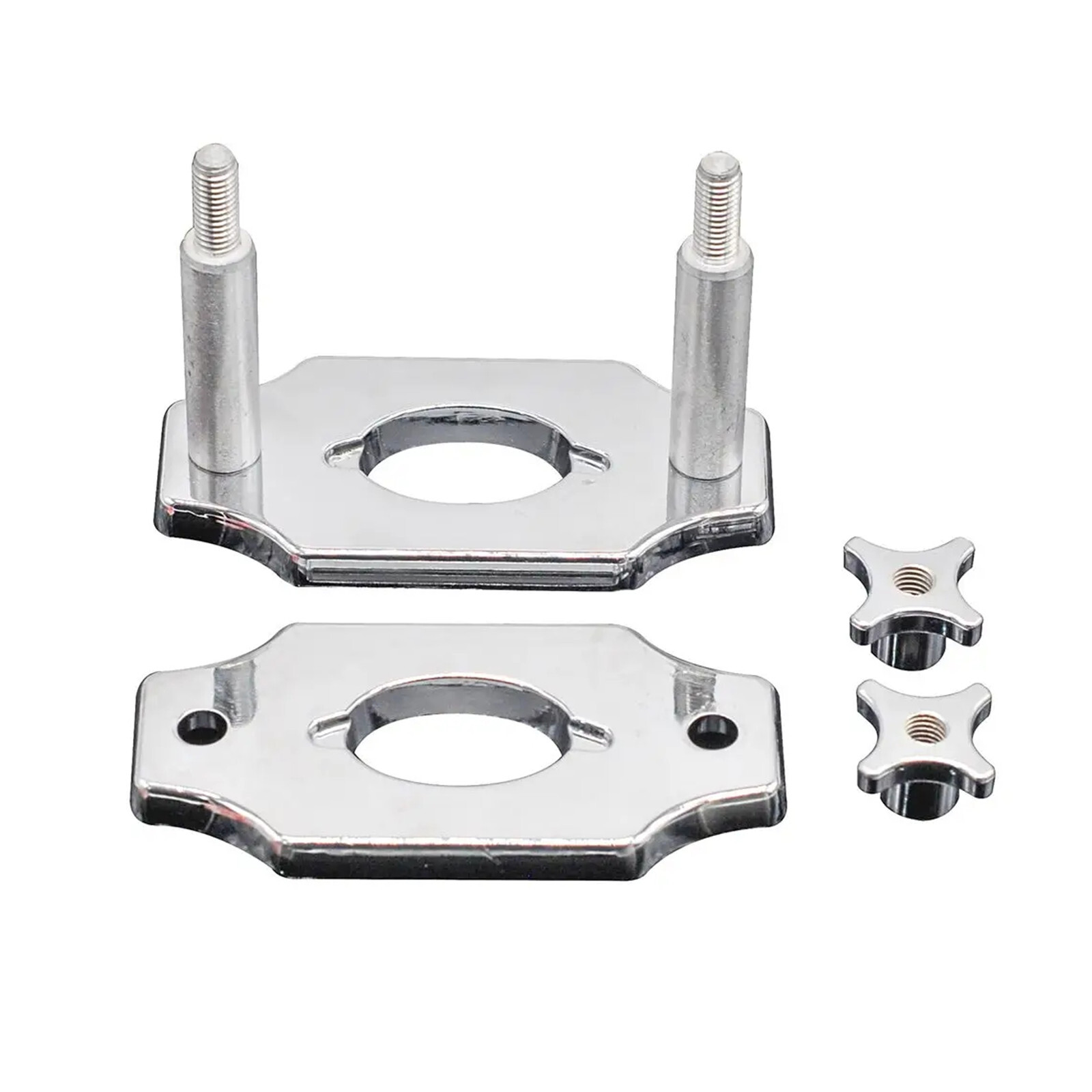 Dental Lab Reline Jig Single Compress Press Stainless Steel Boiled Tooth Box US
