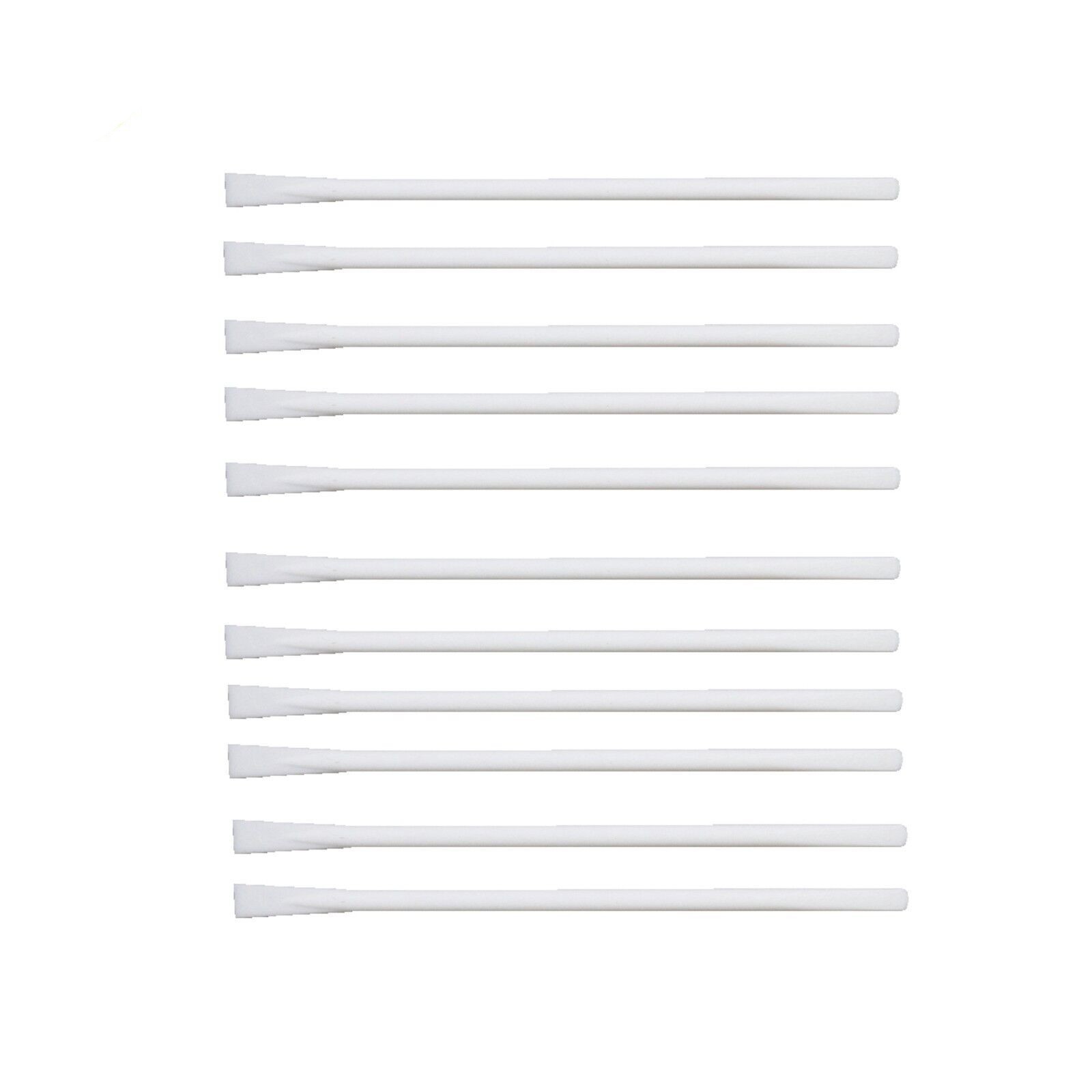 1000 Dental Disposable Mixing Spatulas Mixing Sticks Bonding Composites White